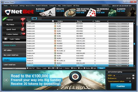 net bet poker - netbet poker UK.